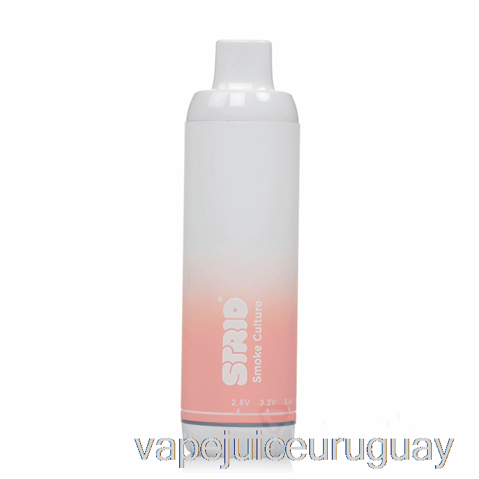 Strio Cartboy Pro Twist 510 Batería Frozen Melocotón Vape Uruguay